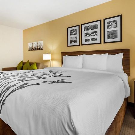 Sleep Inn & Suites Devils Lake Dış mekan fotoğraf