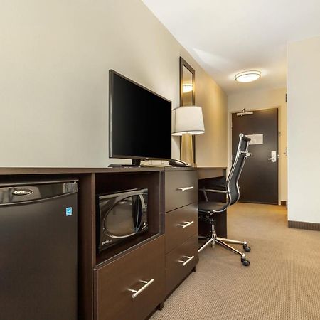 Sleep Inn & Suites Devils Lake Dış mekan fotoğraf