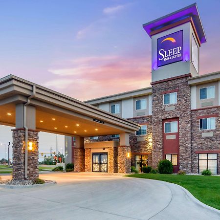 Sleep Inn & Suites Devils Lake Dış mekan fotoğraf