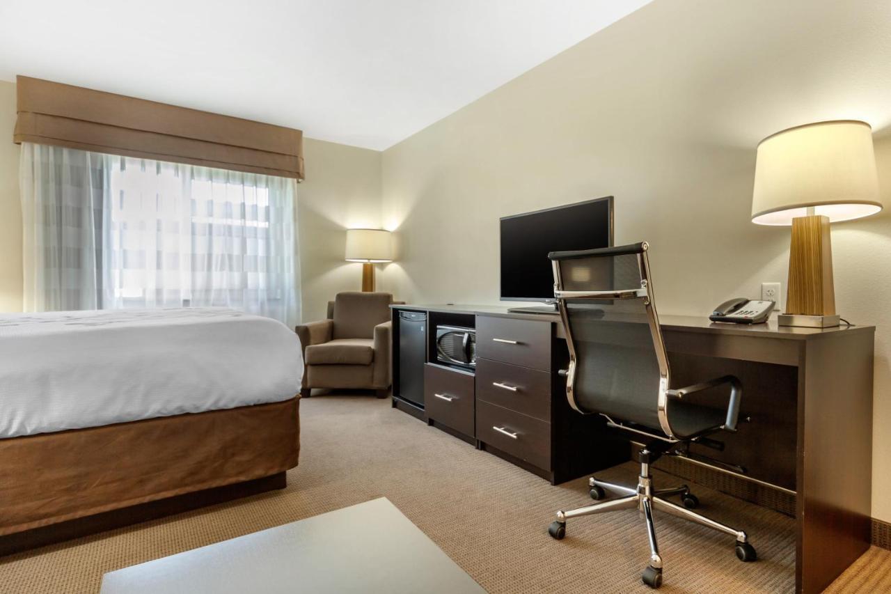 Sleep Inn & Suites Devils Lake Dış mekan fotoğraf