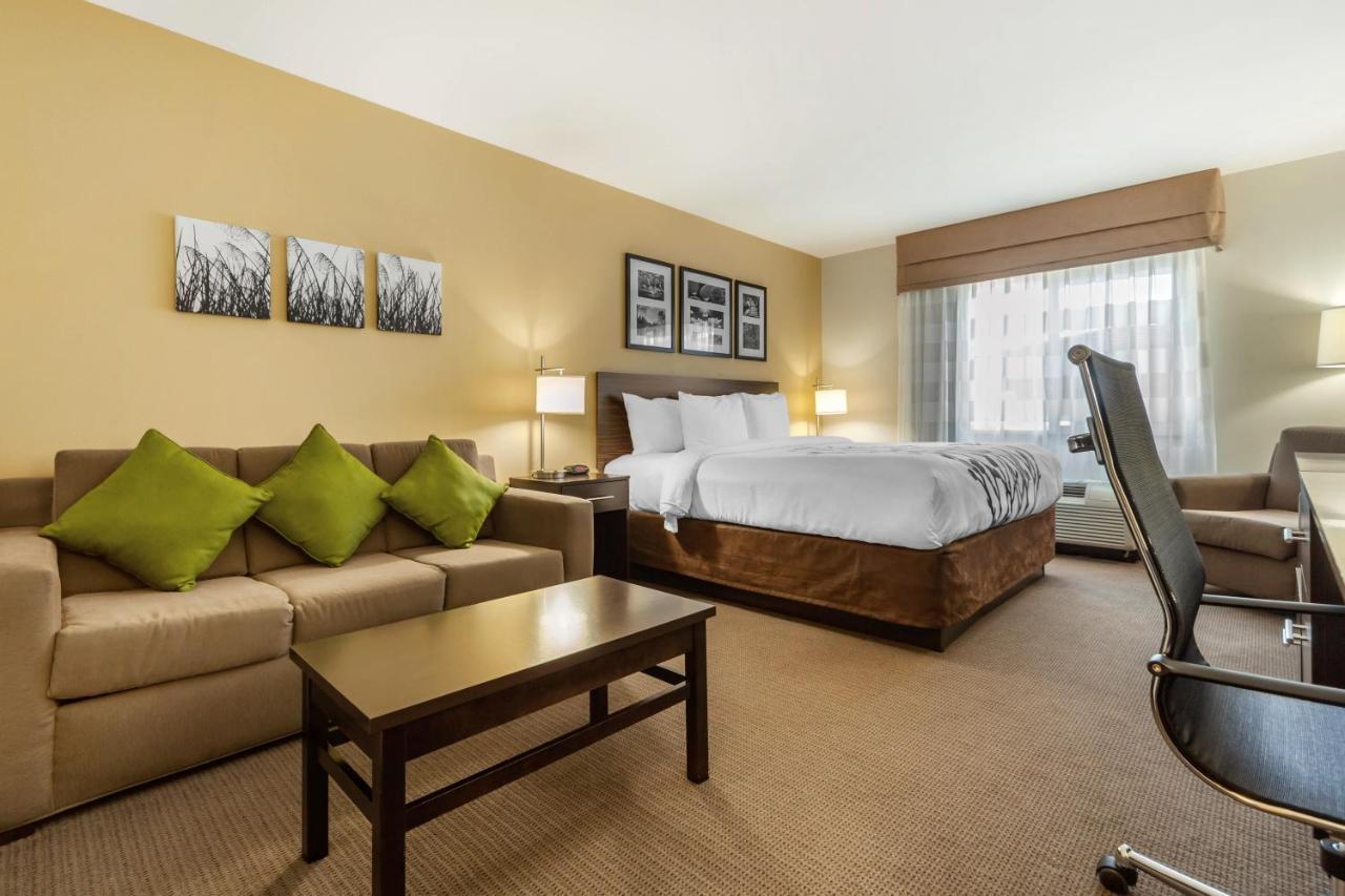 Sleep Inn & Suites Devils Lake Dış mekan fotoğraf