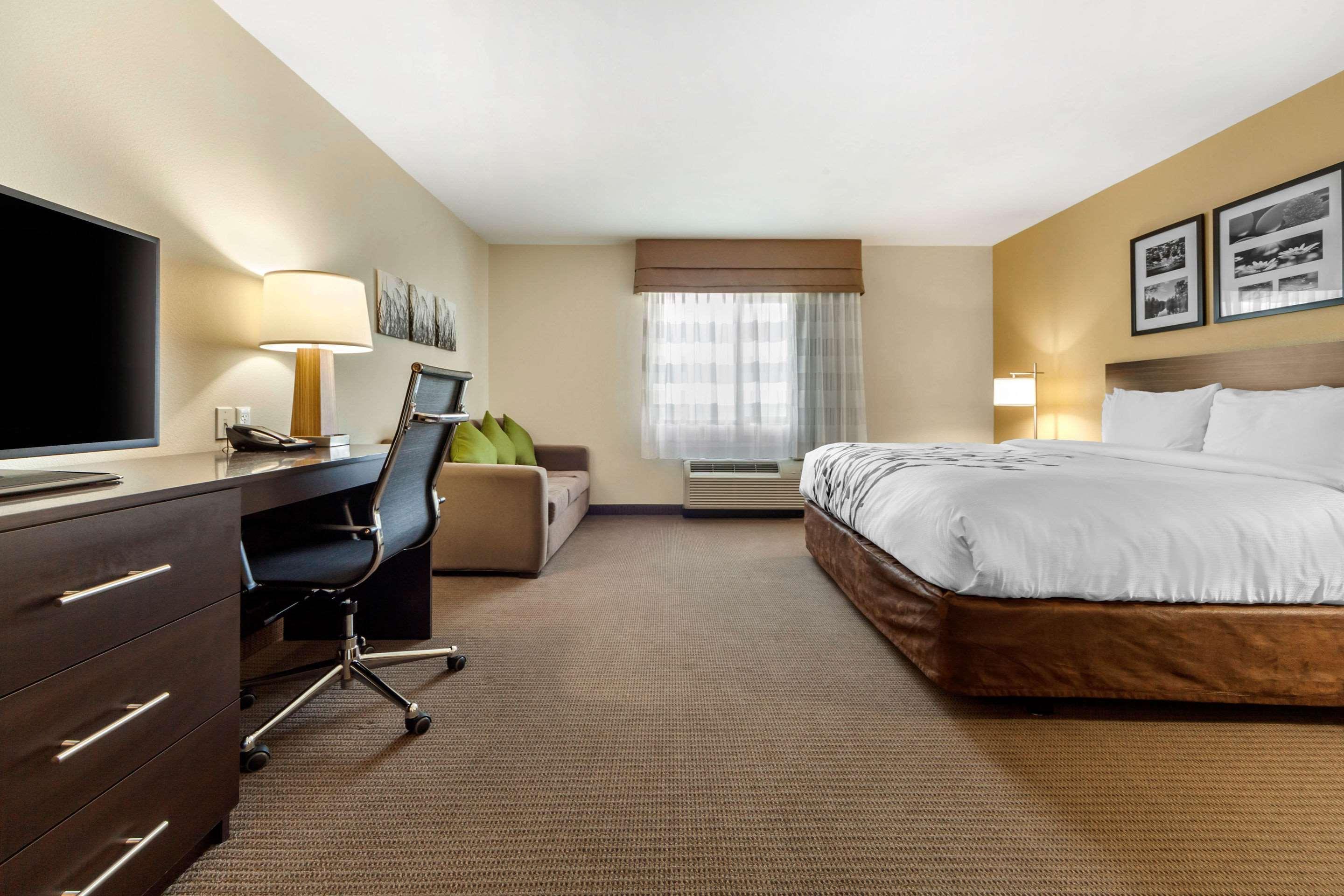 Sleep Inn & Suites Devils Lake Dış mekan fotoğraf
