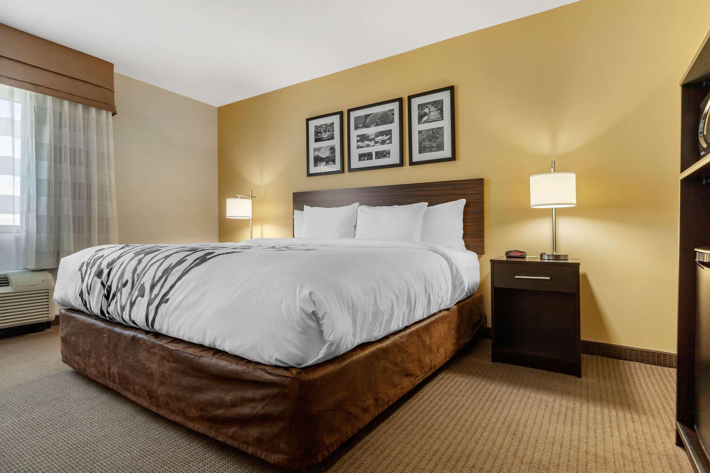 Sleep Inn & Suites Devils Lake Dış mekan fotoğraf
