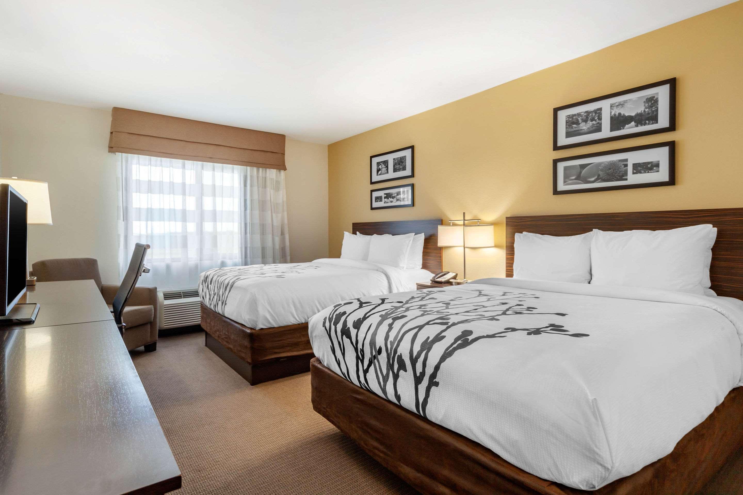 Sleep Inn & Suites Devils Lake Dış mekan fotoğraf