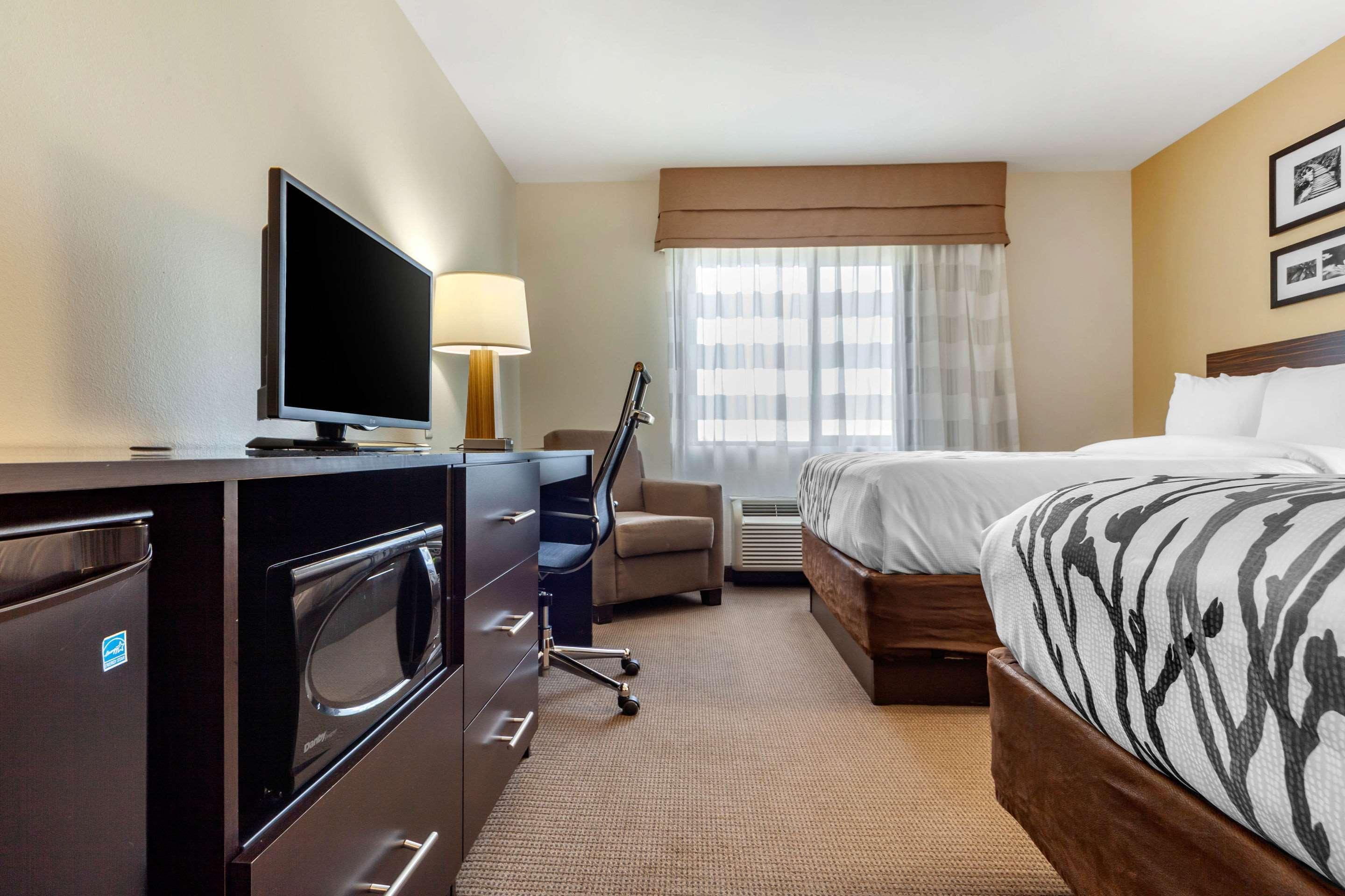 Sleep Inn & Suites Devils Lake Dış mekan fotoğraf