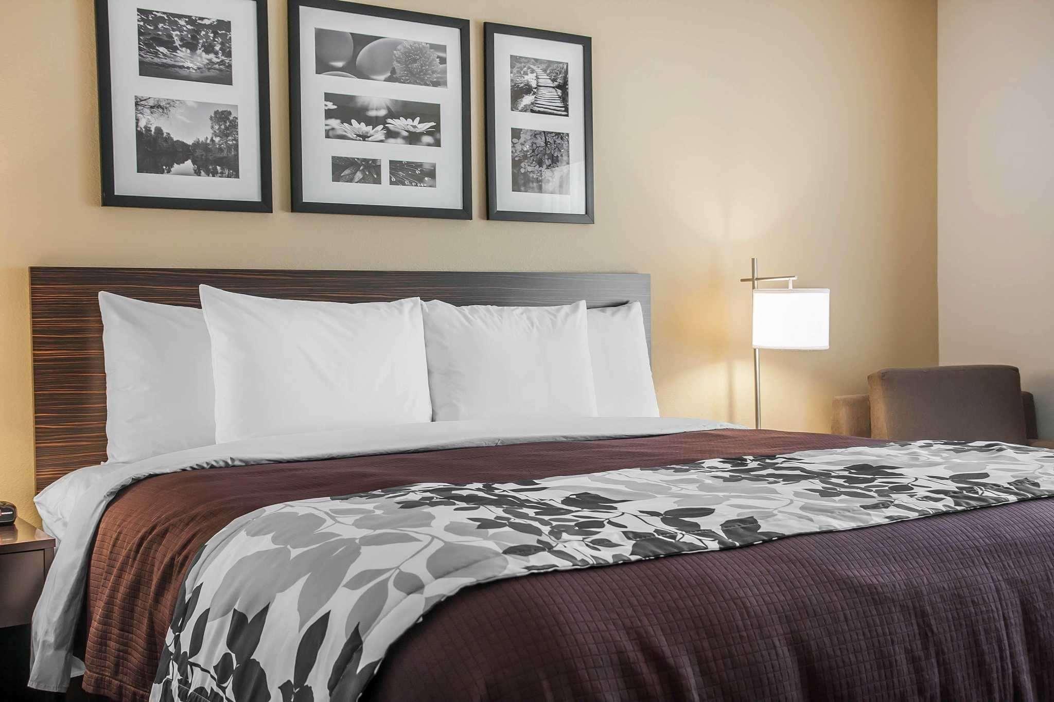 Sleep Inn & Suites Devils Lake Dış mekan fotoğraf