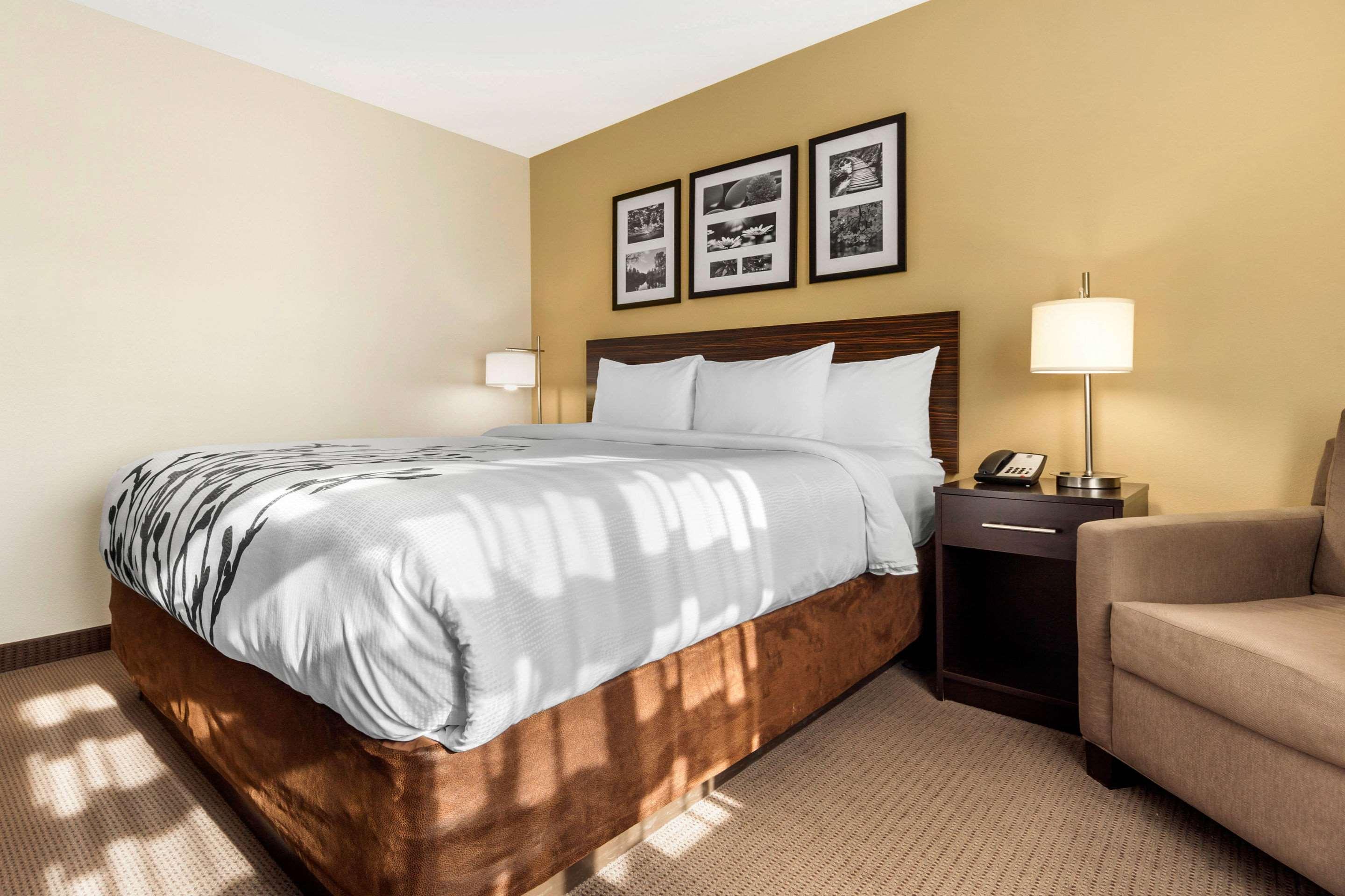Sleep Inn & Suites Devils Lake Dış mekan fotoğraf