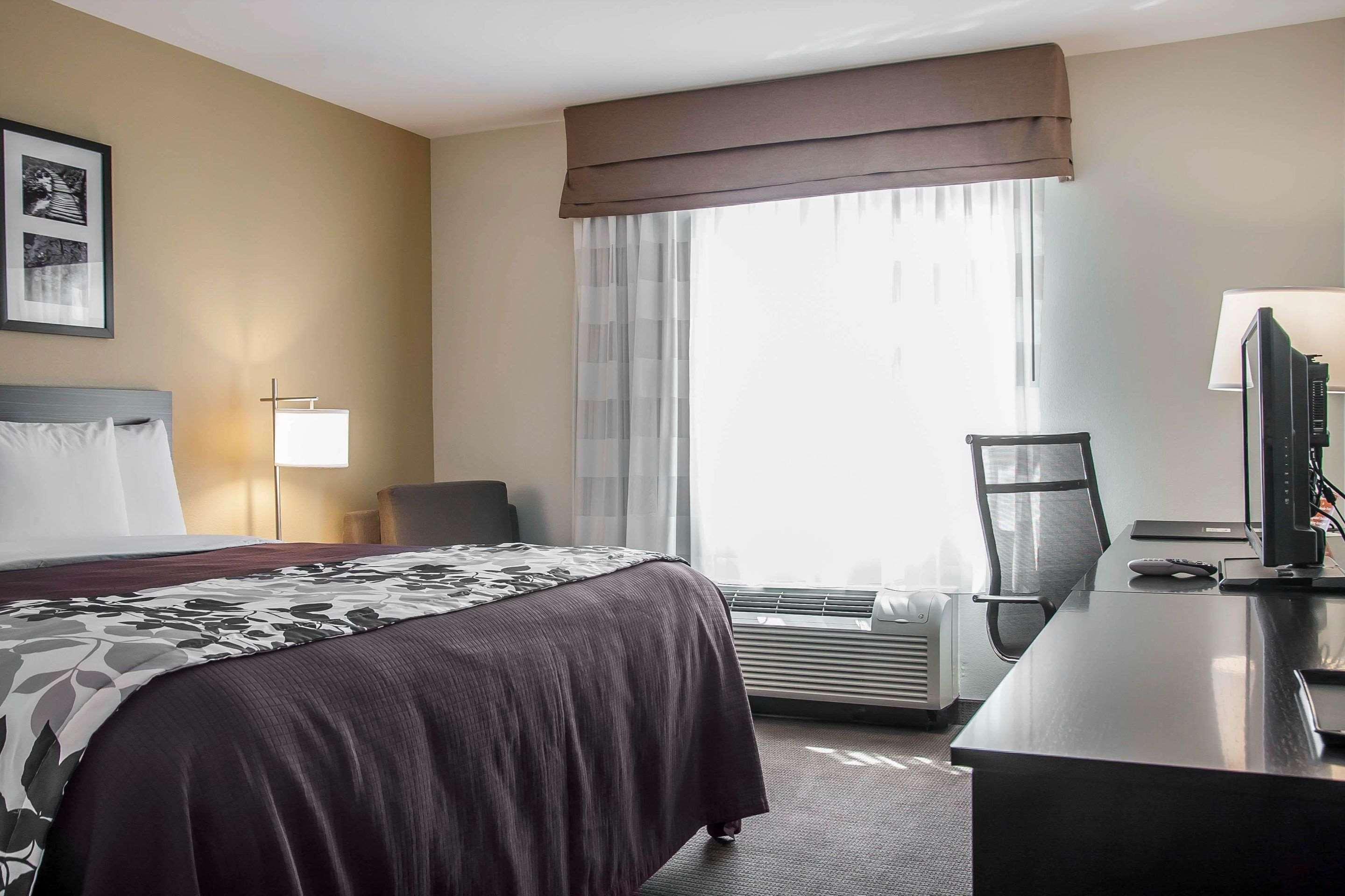 Sleep Inn & Suites Devils Lake Dış mekan fotoğraf