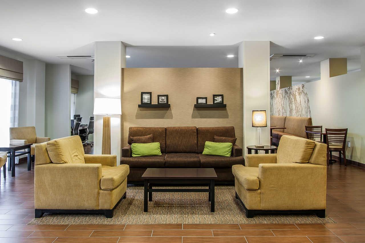 Sleep Inn & Suites Devils Lake Dış mekan fotoğraf