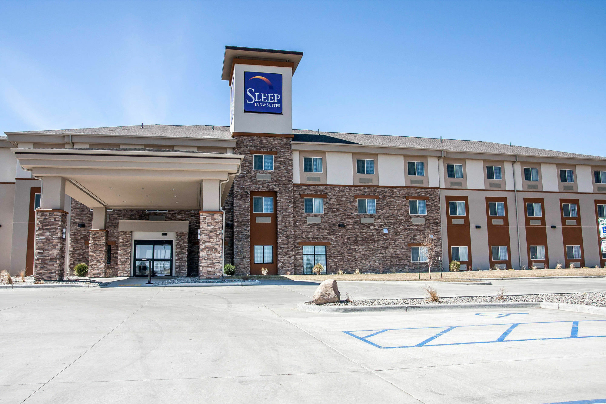 Sleep Inn & Suites Devils Lake Dış mekan fotoğraf