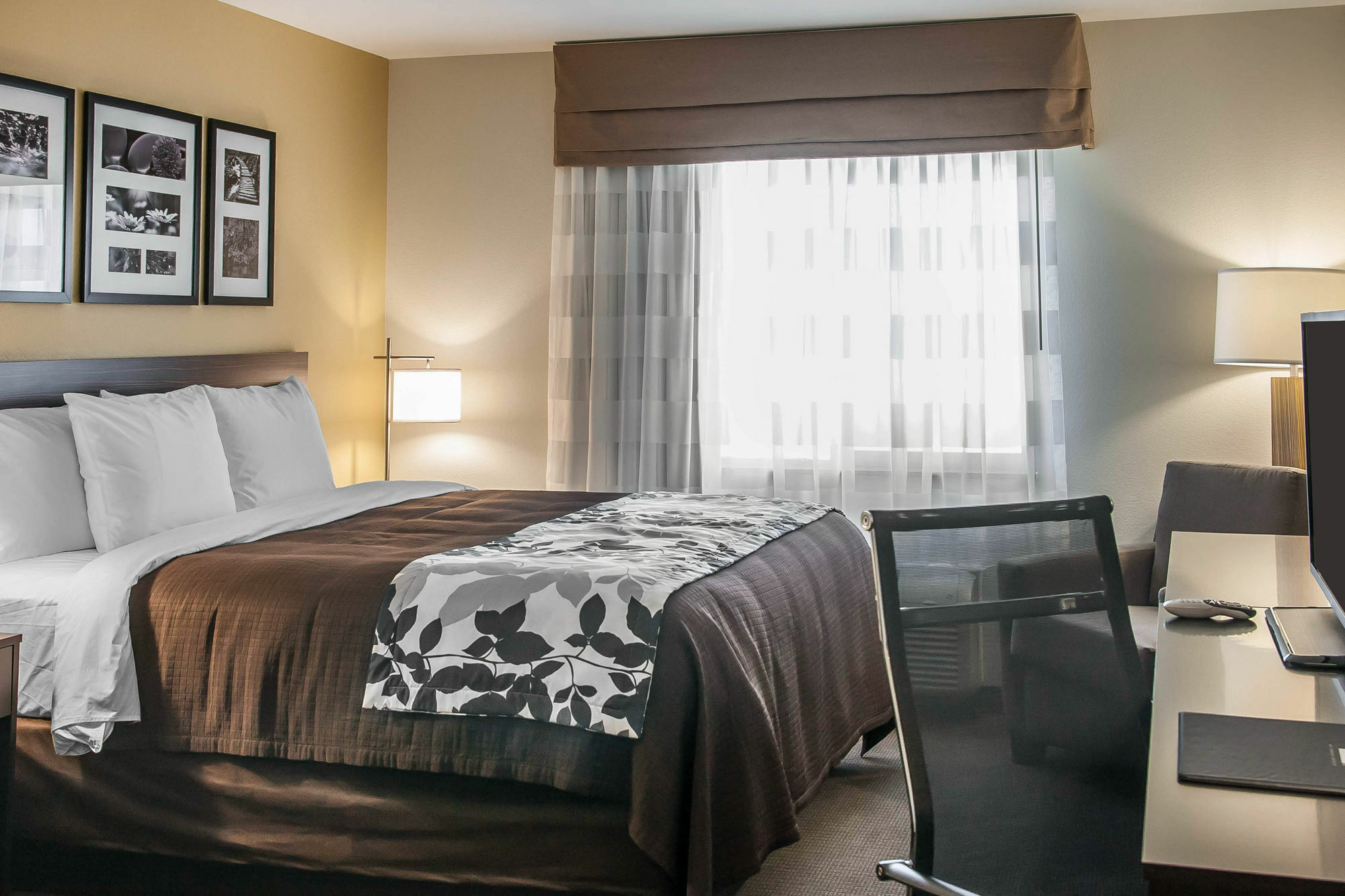 Sleep Inn & Suites Devils Lake Dış mekan fotoğraf