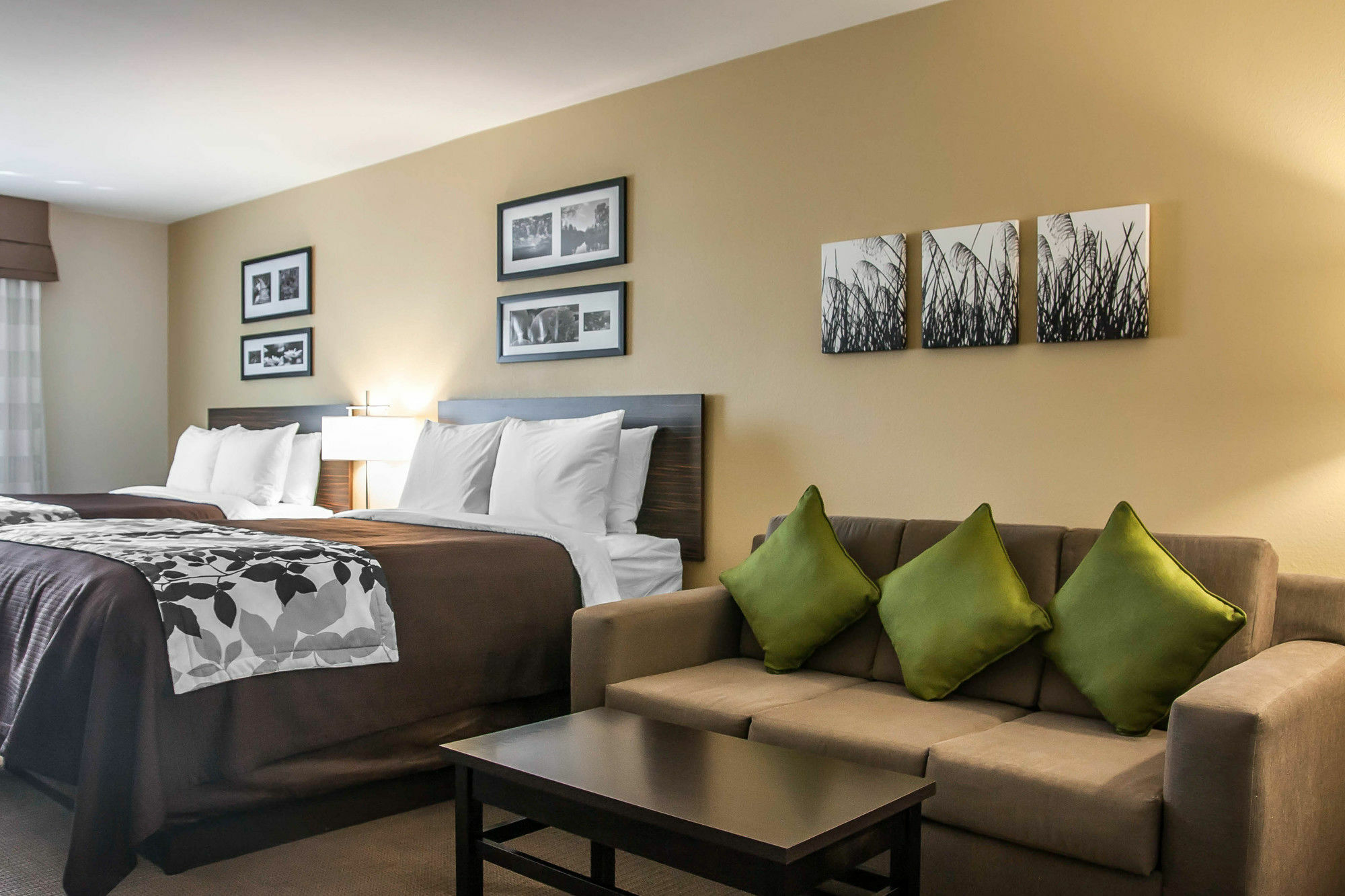 Sleep Inn & Suites Devils Lake Dış mekan fotoğraf