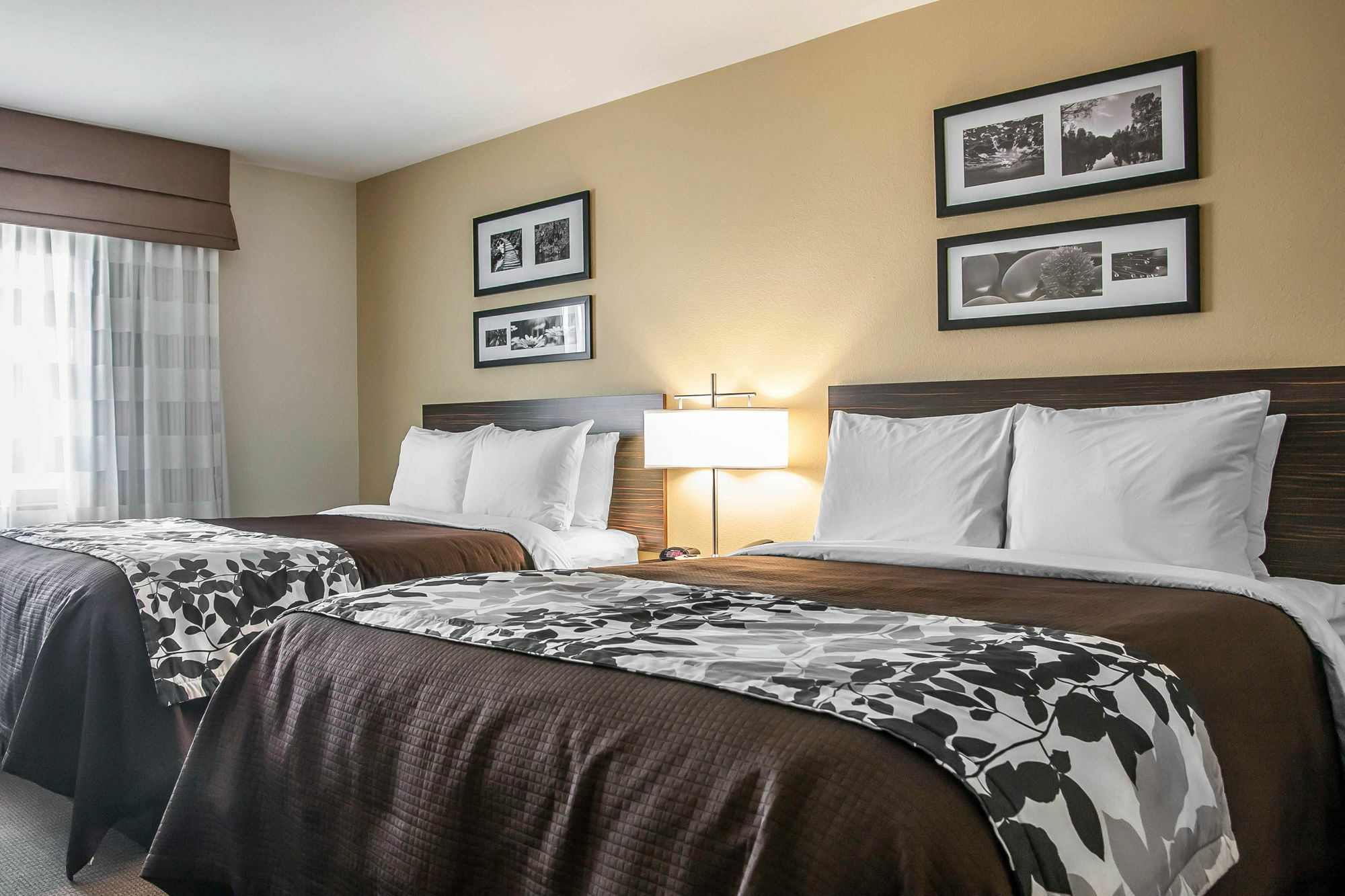 Sleep Inn & Suites Devils Lake Dış mekan fotoğraf